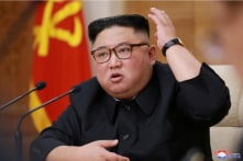 Kim Jong Un thị sát vụ phóng tên lửa