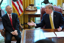 Trump đã giành thắng lợi lớn dù chiến tranh thương mại chưa kết thúc