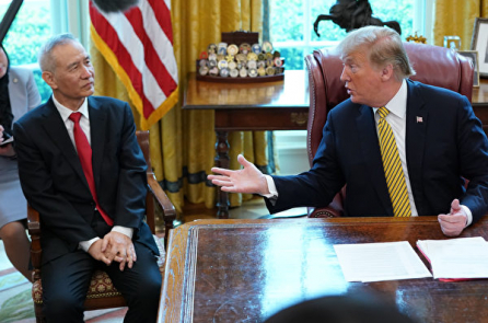 Trump đã giành thắng lợi lớn dù chiến tranh thương mại chưa kết thúc