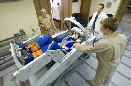 Các nhà khoa học muốn trả bạn hơn 18.000 đôla để nằm trong 2 tháng