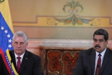 Mỹ chế tài Venezuela chuyển dầu thô cho Cuba