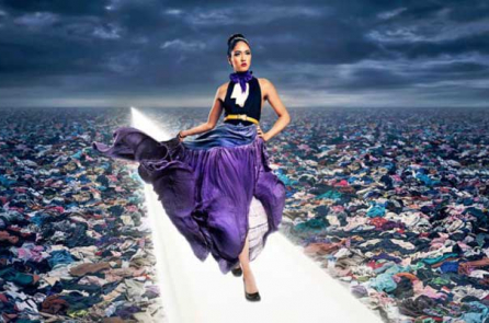 Ngành thời trang hiện đại: Thảm họa môi trường ít được biết tới