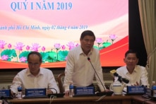 TP.HCM trình Chính phủ nhân sự 2 phó chủ tịch