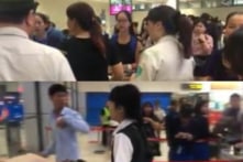 Thông tin nữ sinh bị sàm sỡ trên máy bay: ‘Chỉ là hiểu lầm’