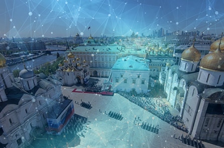 Đoạn tuyệt với Internet, Nga đang dự tính tạo mạng nội bộ riêng