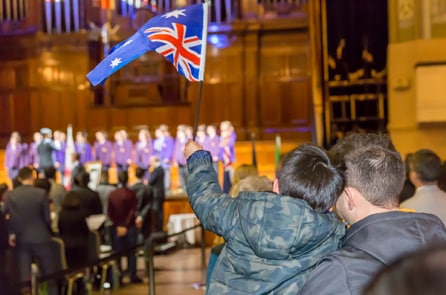 “Mọi người đều bình đẳng” ở Úc không phải khẩu hiệu suông