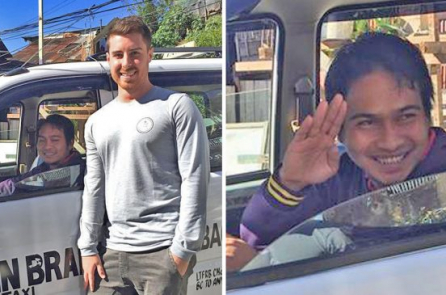 Tài xế taxi “đổi đời” sau khi trả lại hành lý trị giá gần 19.000 đô