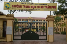 Hà Nội: Thầy giáo bị tố dâm ô 7 học sinh nam