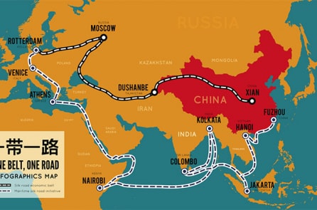 Vì sao ông Tập Cận Bình thúc đẩy “Sáng kiến ​​Vành đai và Con đường” ngay khi lên nắm quyền?