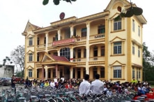 Hàng loạt cán bộ bị kỷ luật vì bán đất sai quy định