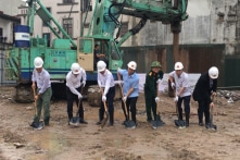 Xây mới Trụ sở Tiếp công dân của Trung ương Đảng và Nhà nước tại Hà Nội