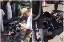 Bình Định: Xe biển tứ quý tông chết 3 người, 7 người bị thương