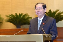 Bộ trưởng Nội Vụ: 0,63% công chức không hoàn thành nhiệm vụ là không chính xác