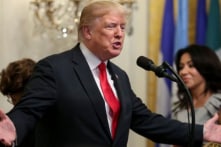 Trump nói sẽ dùng tiền thuế TQ hỗ trợ nông dân Mỹ, dân nghèo thế giới
