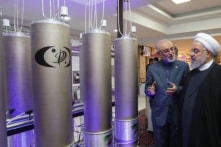 Iran tuyên bố đình chỉ một phần thỏa thuận hạt nhân 2015