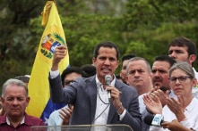 Guaido xúc tiến hợp tác với Bộ Quốc phòng Mỹ giải quyết khủng hoảng Venezuela