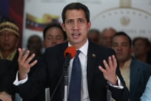 Guaido hạ thấp triển vọng đàm phán, kêu gọi biểu tình tới khi Maduro từ chức
