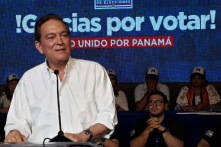 Tổng thống tân cử Panama hứa cải thiện quan hệ với Mỹ, điều tra đầu tư TQ