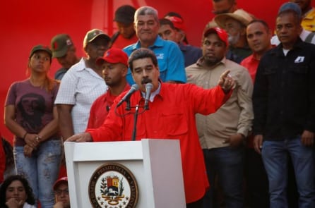 Cuba, Venezuela ‘đoàn kết’ chống Mỹ