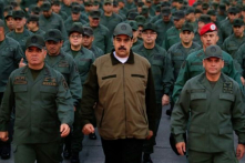 “Họ có thể làm bất cứ điều gì”: Hồi ký của nhà báo trốn khỏi Venezuela