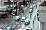 Taxi Sài Gòn trước 1975