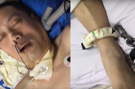 Video và chuyện hành hạ chết người bên trong nhà tù TQ