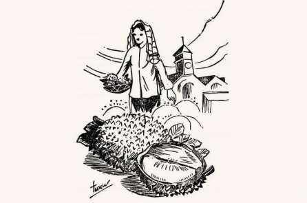 Sài Gòn xưa: Chuyện trái “Làu lình”