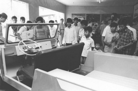Hồi ức về xe hơi “Made in Vietnam” trước 1975 qua ảnh