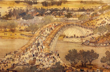 Tản mạn chuyện xử phạt hàng kém chất lượng ở Trung Hoa cổ đại