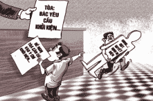 Án ‘dân kiện quan’ tăng, tỷ lệ giải quyết vẫn rất thấp