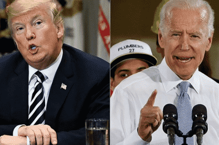 Trump kêu gọi điều tra mối quan hệ của Joe Biden với Trung Quốc