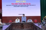 buoi lam viec ban tuyen giao thanh uy ha noi