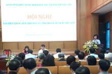 ‘Đóng dấu mật giá điện là chính thức chặn đường giám sát của dân’