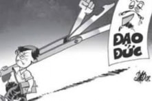 Hải Phòng: Phó Chủ tịch phường đạp gãy chân một phụ nữ?