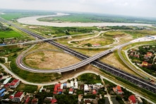 Chính phủ xin 4.069 tỷ đồng trả nợ cao tốc Hà Nội – Hải Phòng