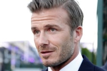 David Beckham bị cấm lái xe 6 tháng vì sử dụng điện thoại di động