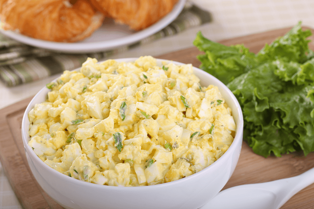 egg salad