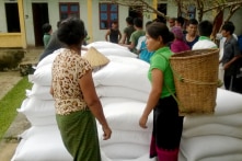 Chính phủ hỗ trợ gần 4.900 tấn gạo cho 6 tỉnh