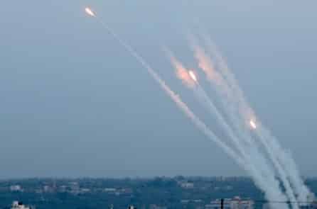 Iran và Thổ Nhĩ Kỳ là các bên hưởng lợi đằng sau xung đột Israel – Hamas?