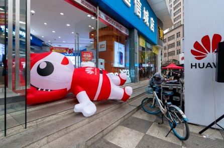 Mất đi thiết kế chip ARM, cánh cửa quốc tế đã đóng lại với Huawei