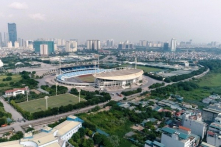 Thanh tra việc sử dụng đất tại Khu Liên hợp thể thao quốc gia Mỹ Đình