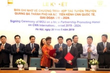 Hà Nội chi hơn 4 triệu USD quảng bá trên CNN