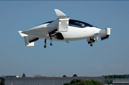 Đức: Máy bay lên thẳng chạy điện đầu tiên đã cất cánh (video)