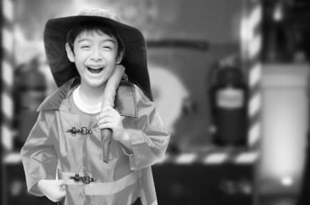 Câu chuyện xúc động: Ước mơ cuối đời của cậu bé Bobsy