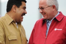 TBN bắt cựu bộ trưởng Venezuela, Mỹ chế tài công ty liên quan tới Maduro