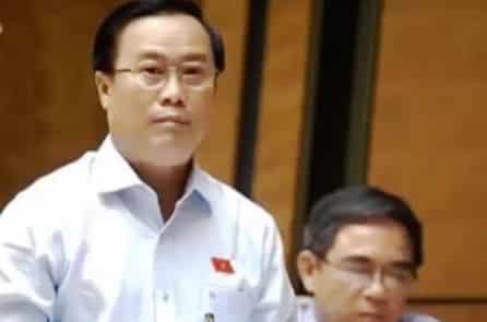 ‘Hành vi tham nhũng có tử hình cũng chưa đảm bảo công bằng xã hội’