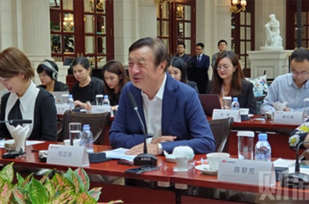 Nhậm Chính Phi muốn bán công nghệ 5G, liệu có phải “tín hiệu tuyệt vọng” của Huawei?
