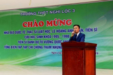 Xóa tên ‘nhà báo quốc tế’ Lê Hoàng Anh Tuấn khỏi Hội Nhà báo