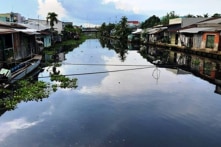 Hậu Giang có thông cáo báo chí vụ ô nhiễm sông Cái Lớn