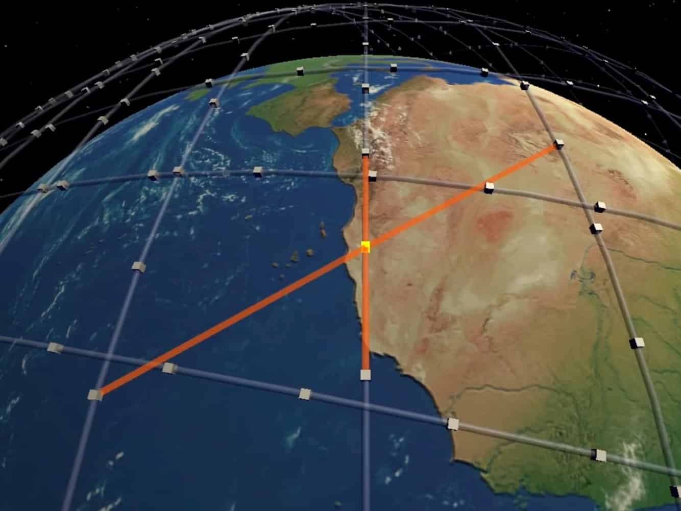 Elon Musk SpaceX Starlink vệ tinh internet